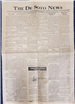 Time Capsule - De Soto Newspaper