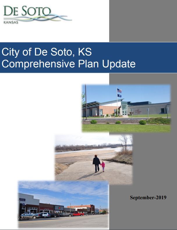Comprehensive Plan final cover