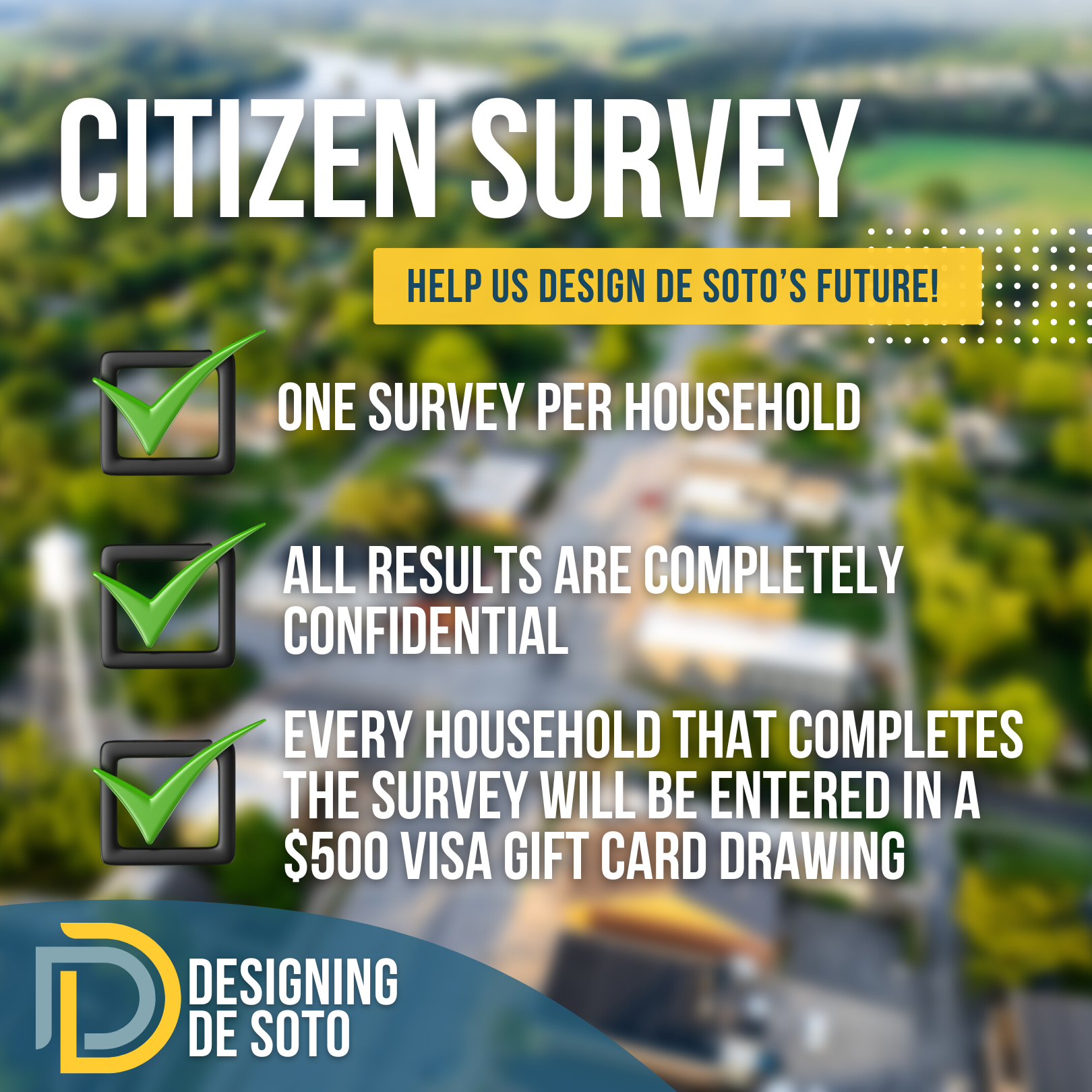 Citizen Survey Graphic