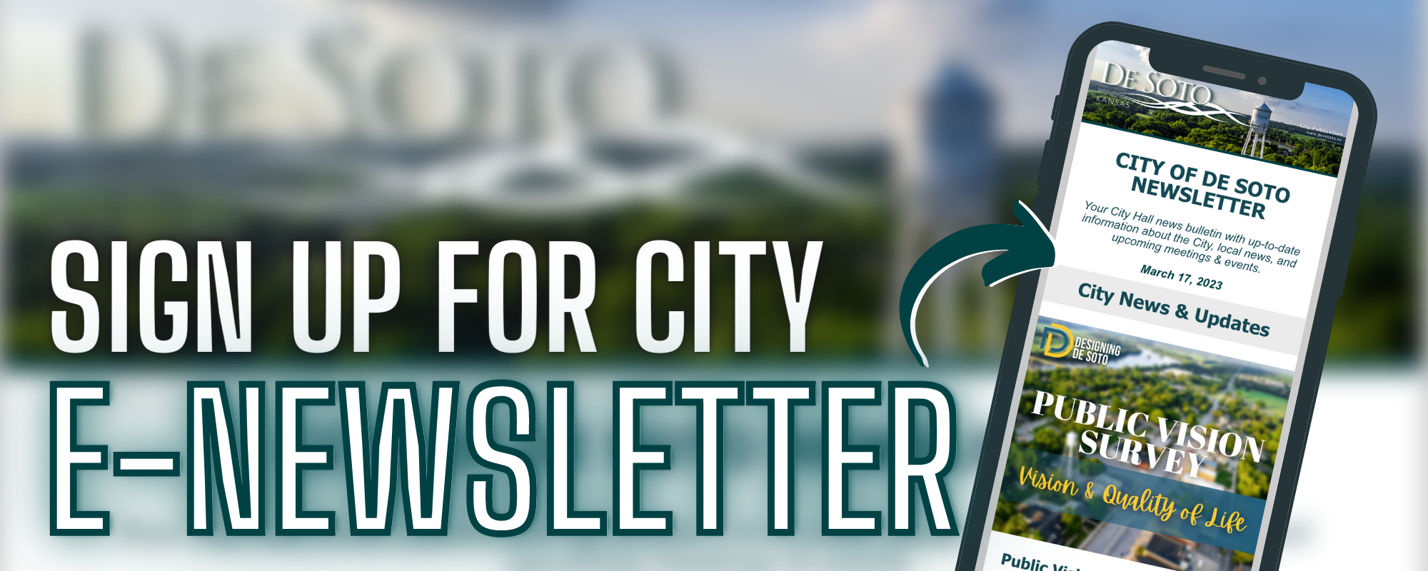 Sign Up E Newsletter