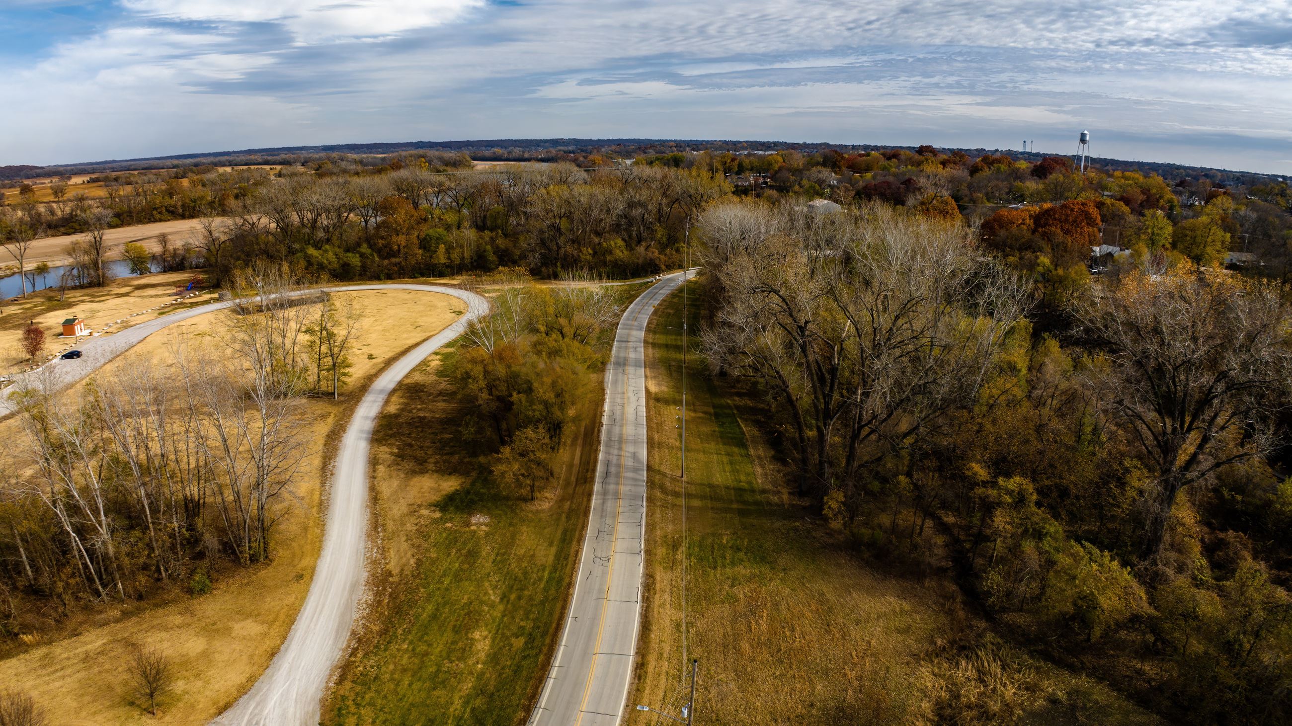 Ottawa Street Pre- Reconstruction