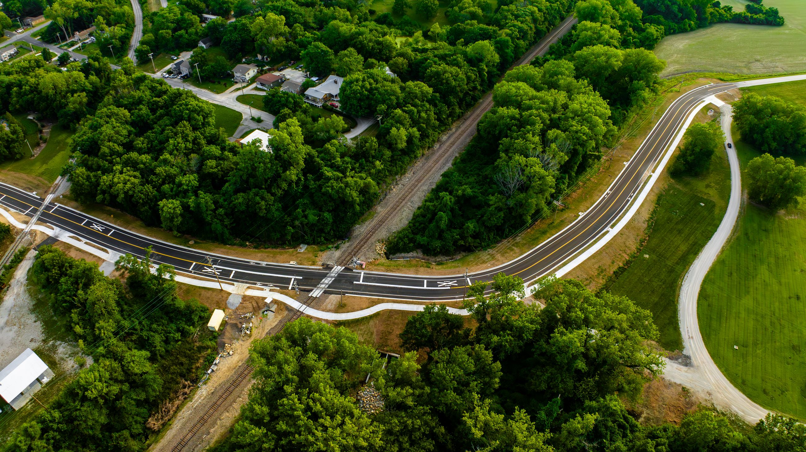 Ottawa Street Reconstruction Complete
