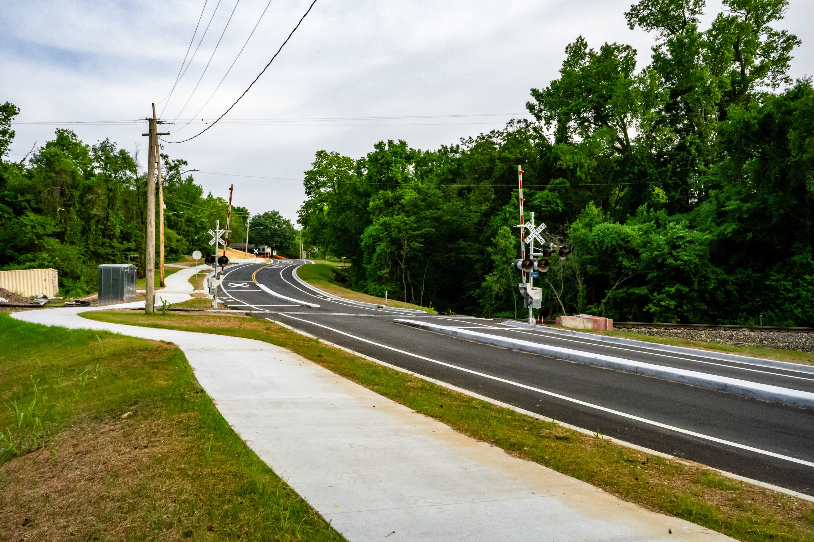 Ottawa Street Reconstruction Complete