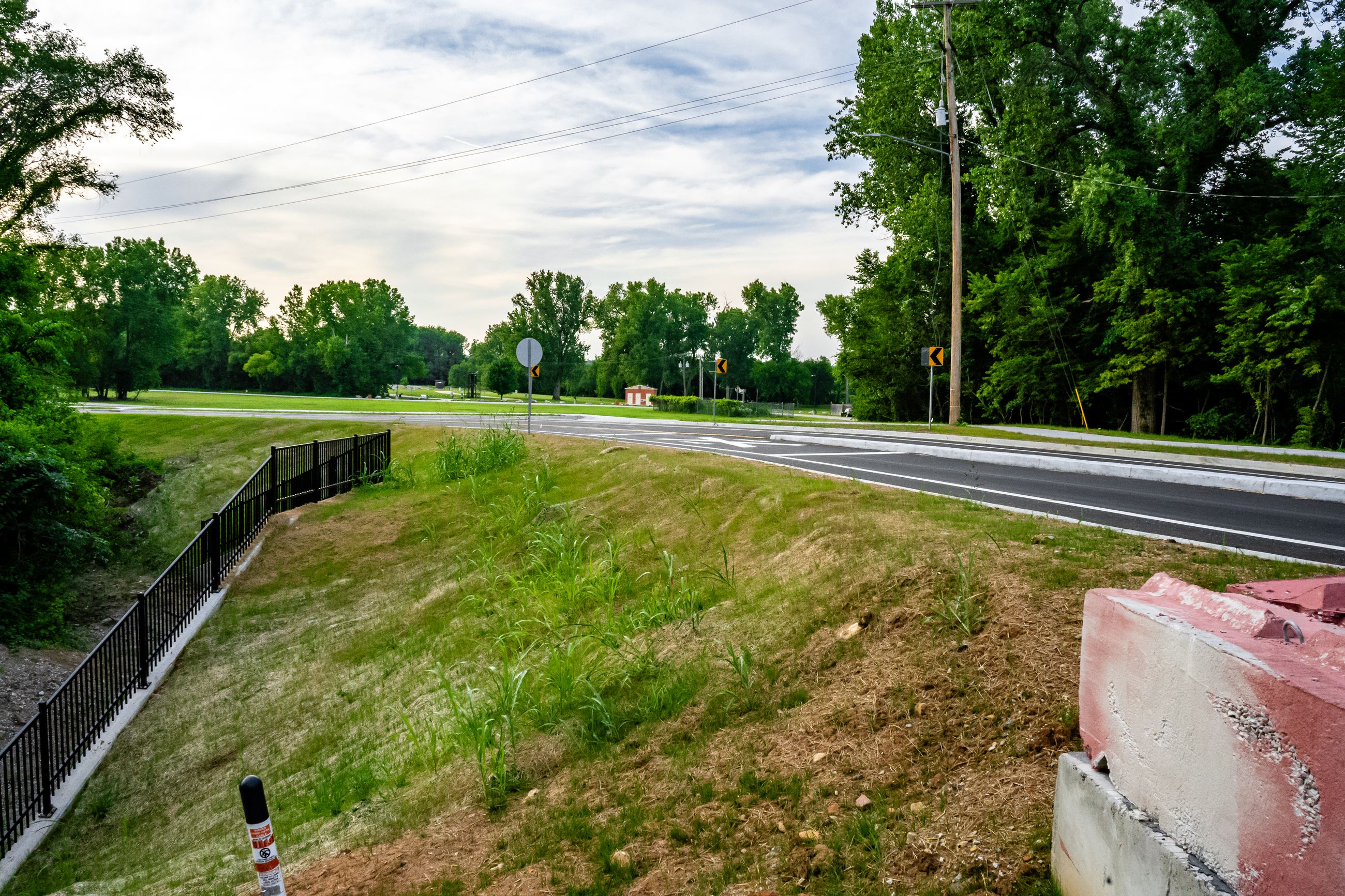 Ottawa Street Reconstruction Complete