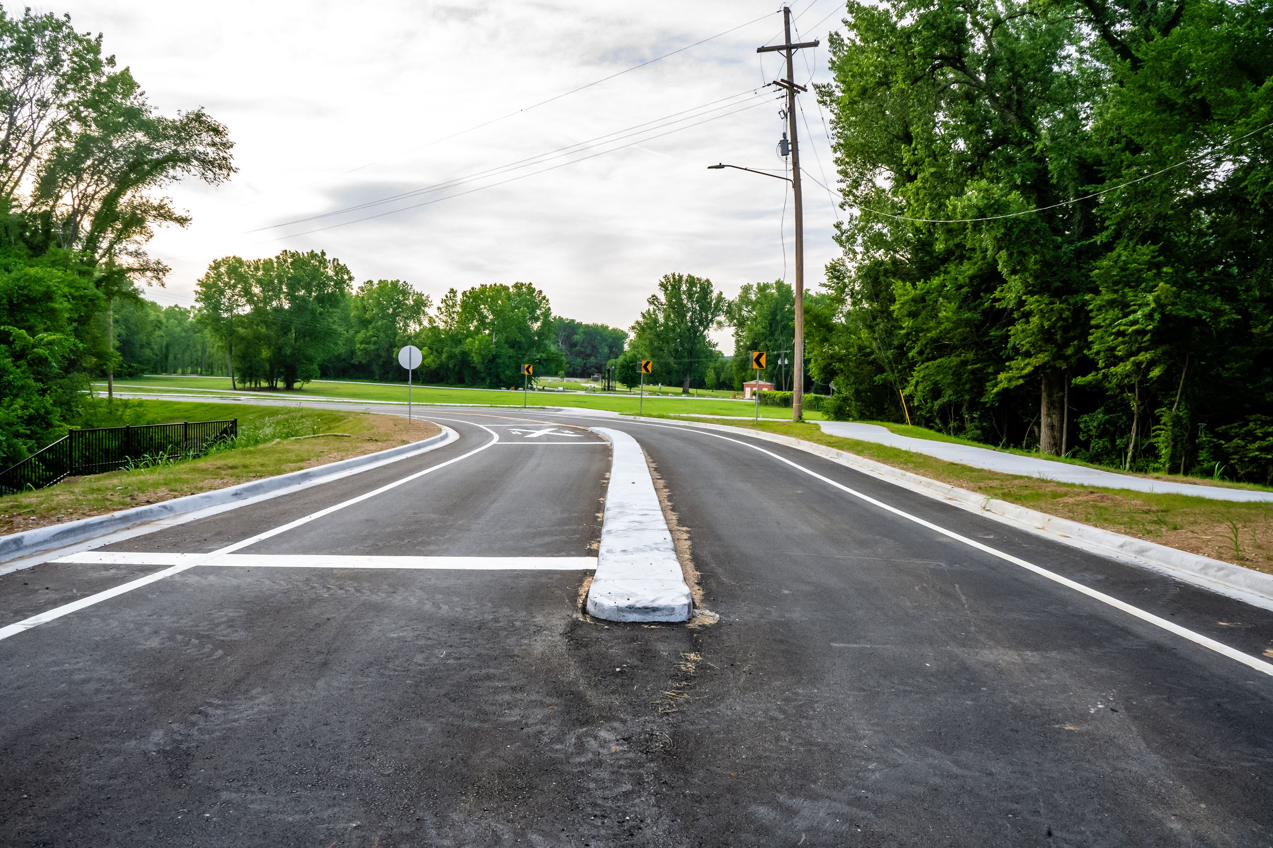 Ottawa Street Reconstruction Complete