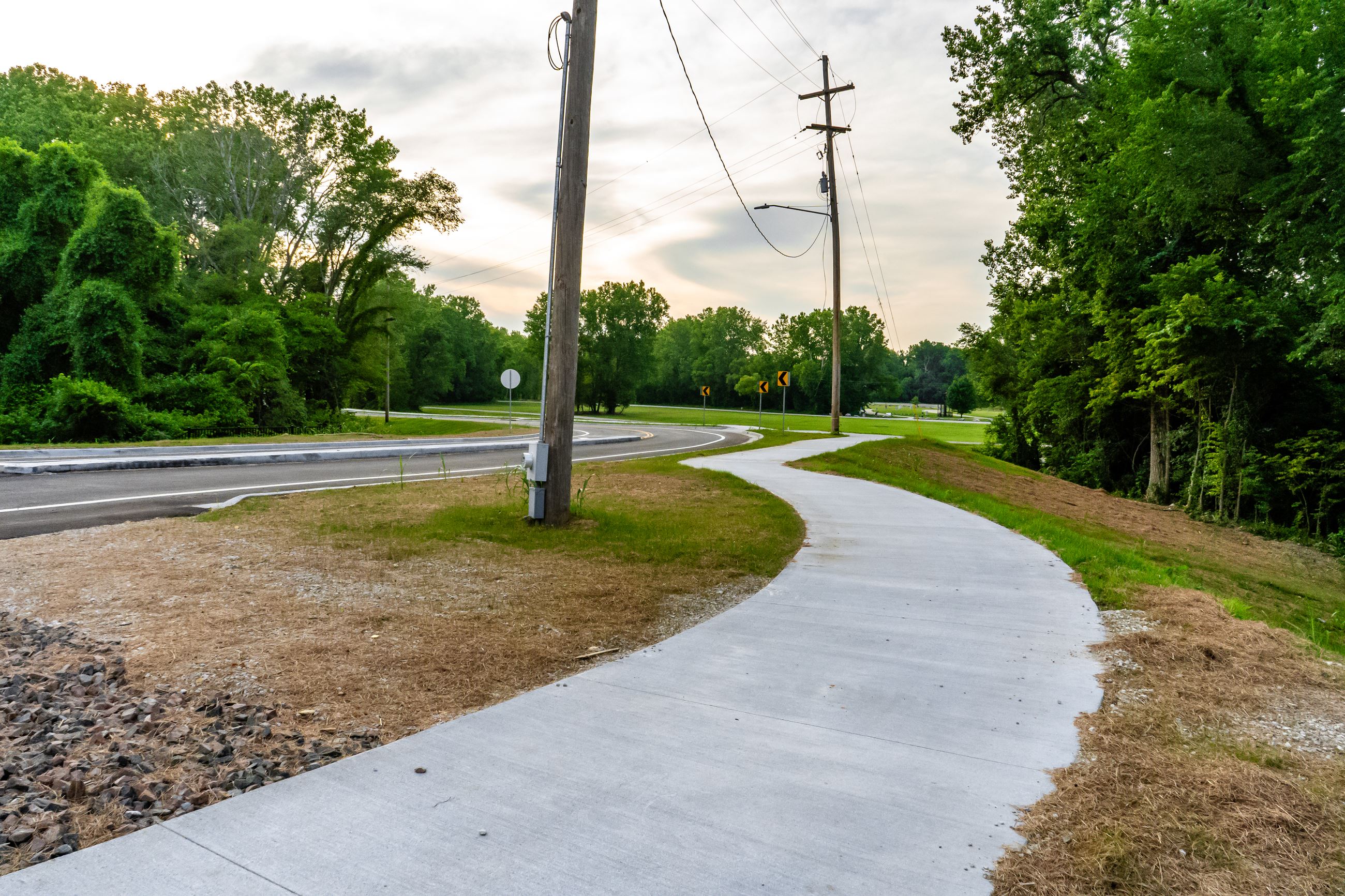 Ottawa Street Reconstruction Complete