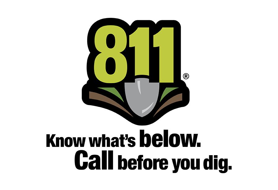 call before you dig