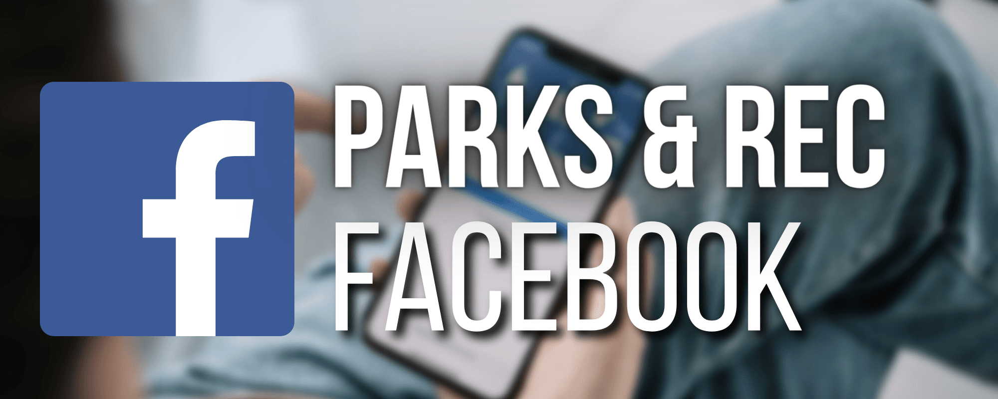 Parks & Rec Facebook Link