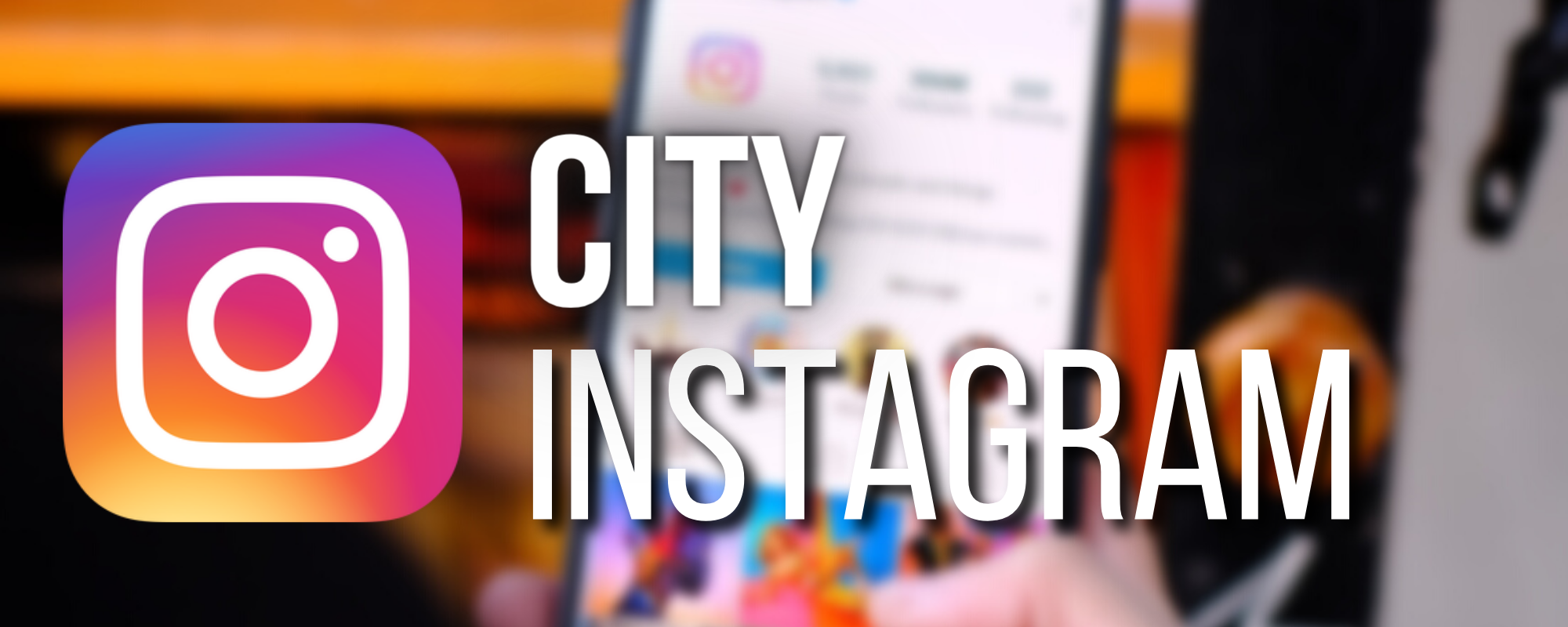 City Instagram Picture Link