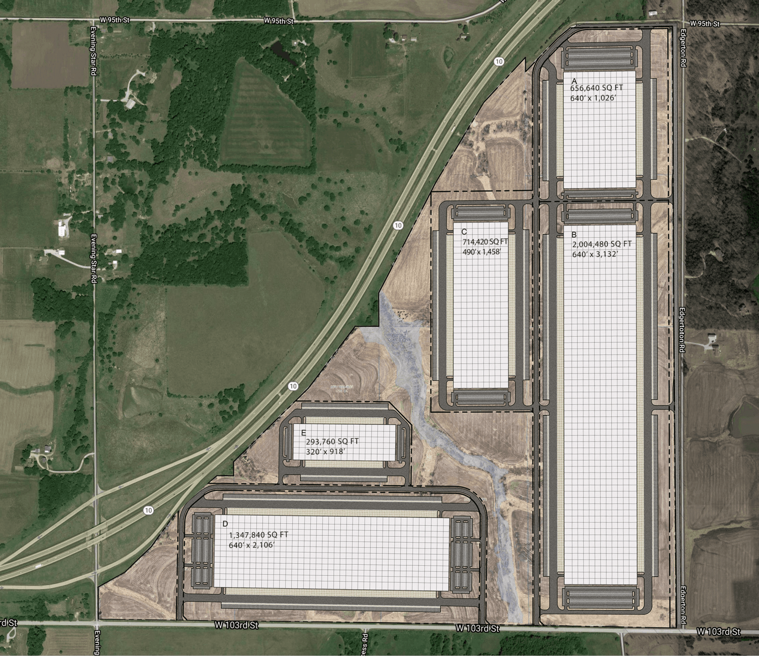 Flint Commerce Center