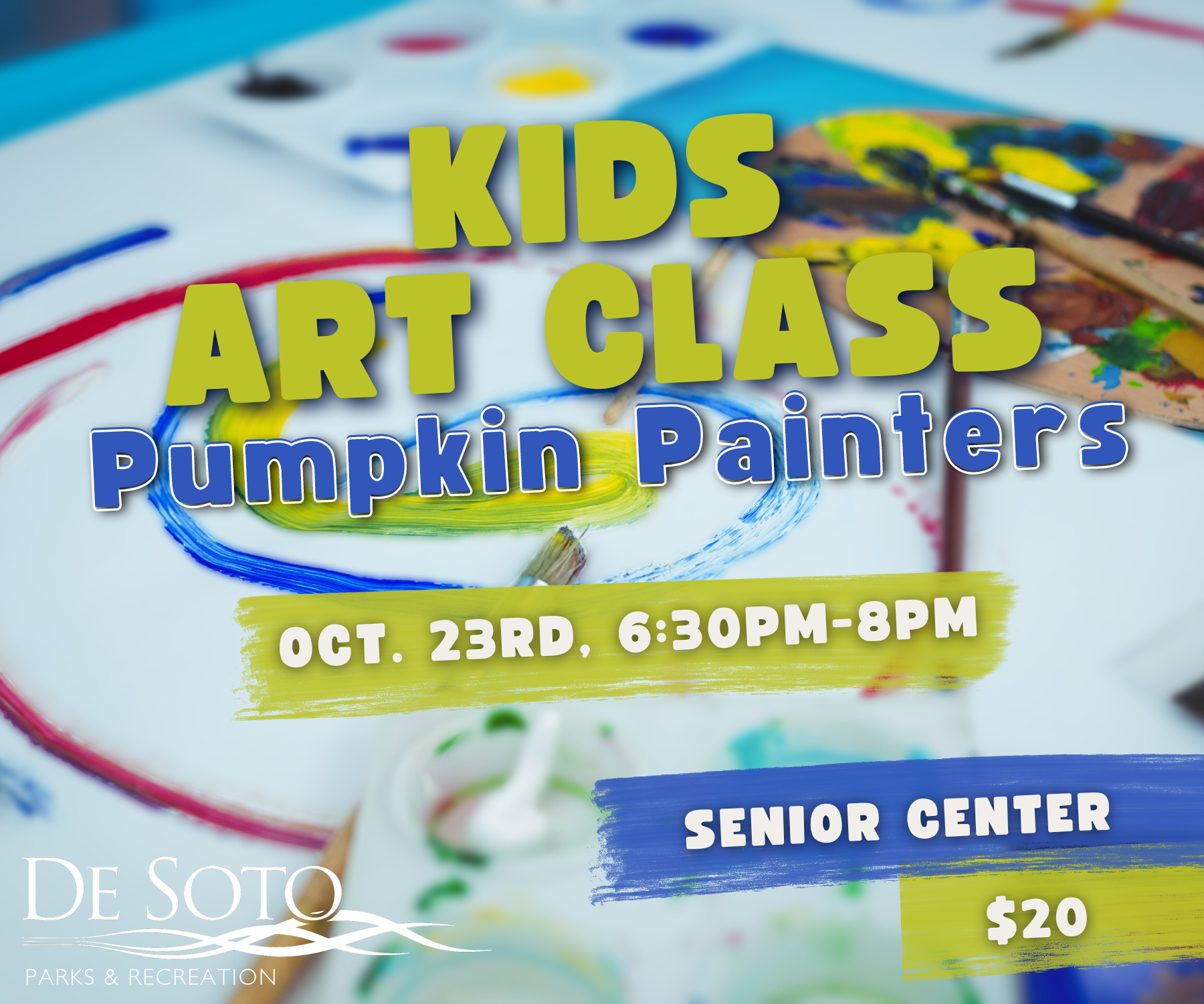 Paint Alongs - Pumpkin Painters
