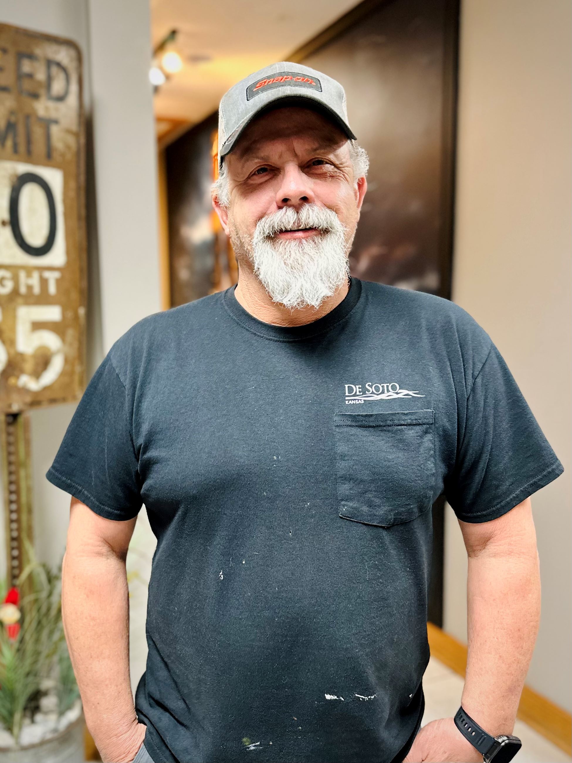 Jim Briggs Street Foreman