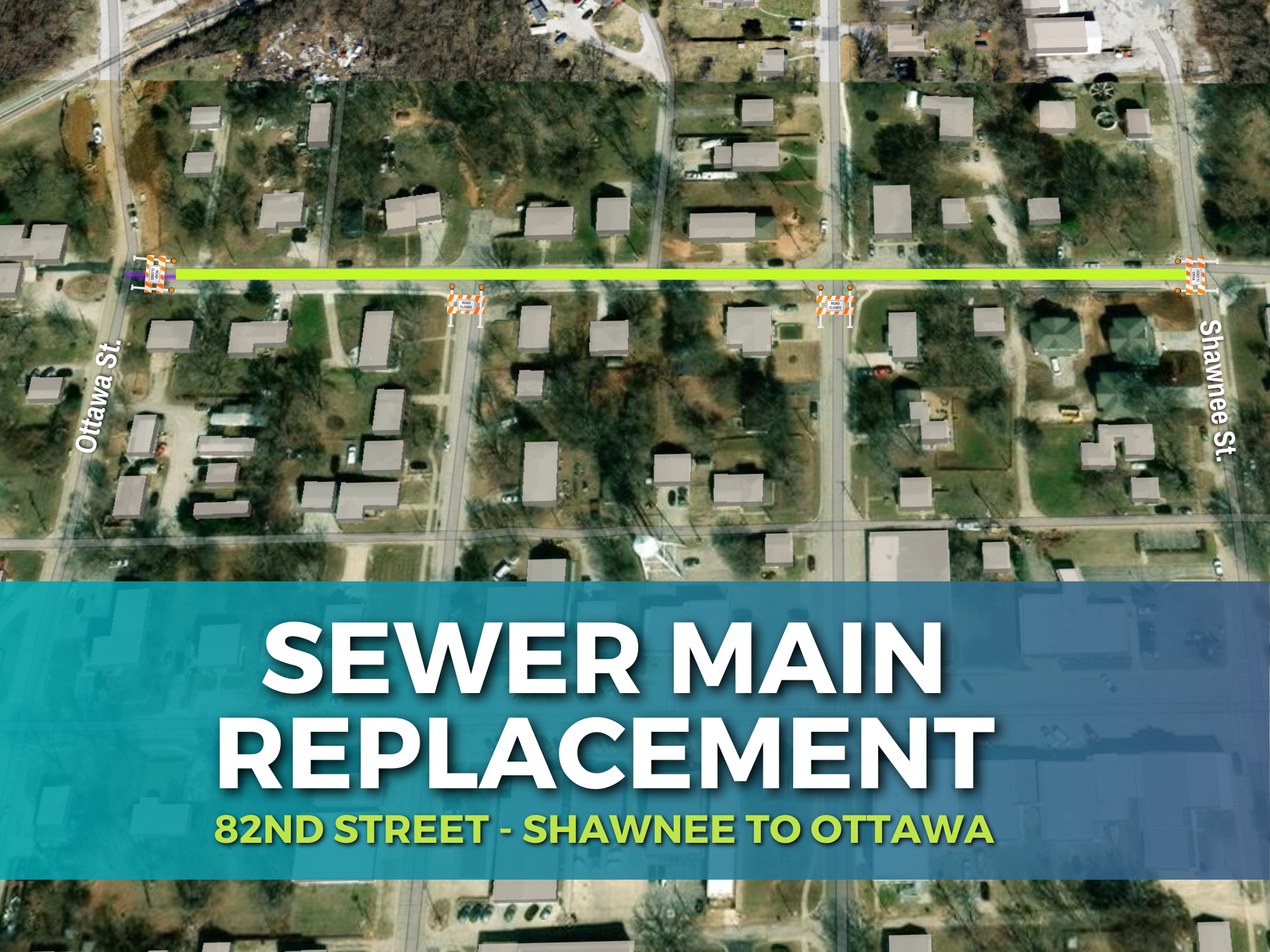 Sewer Force Main Replacement