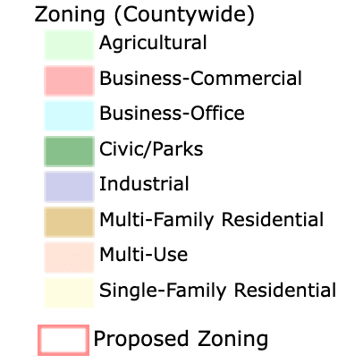 County Zoning