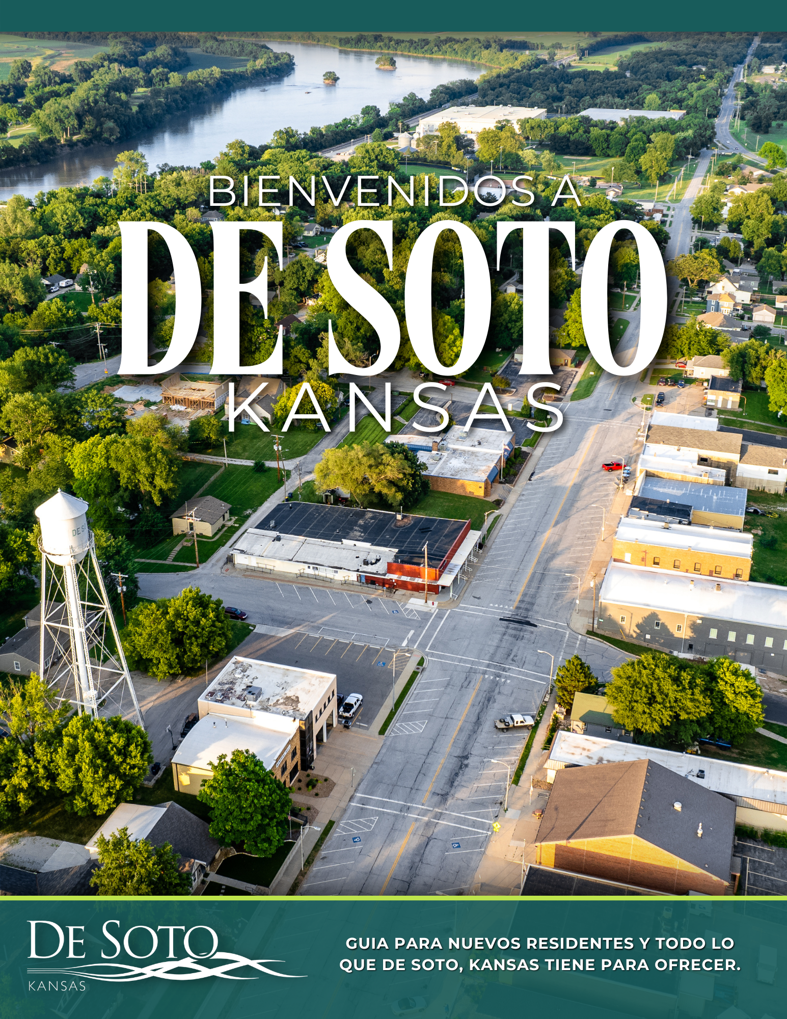 Spanish Welcome Guide graphic