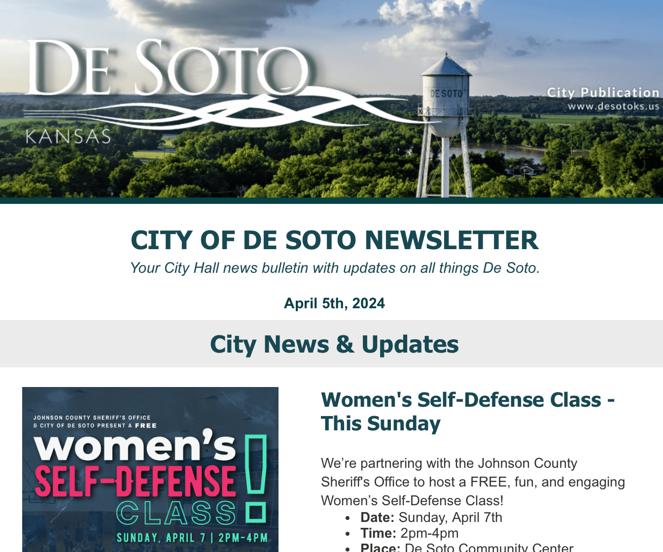 E-Newsletter