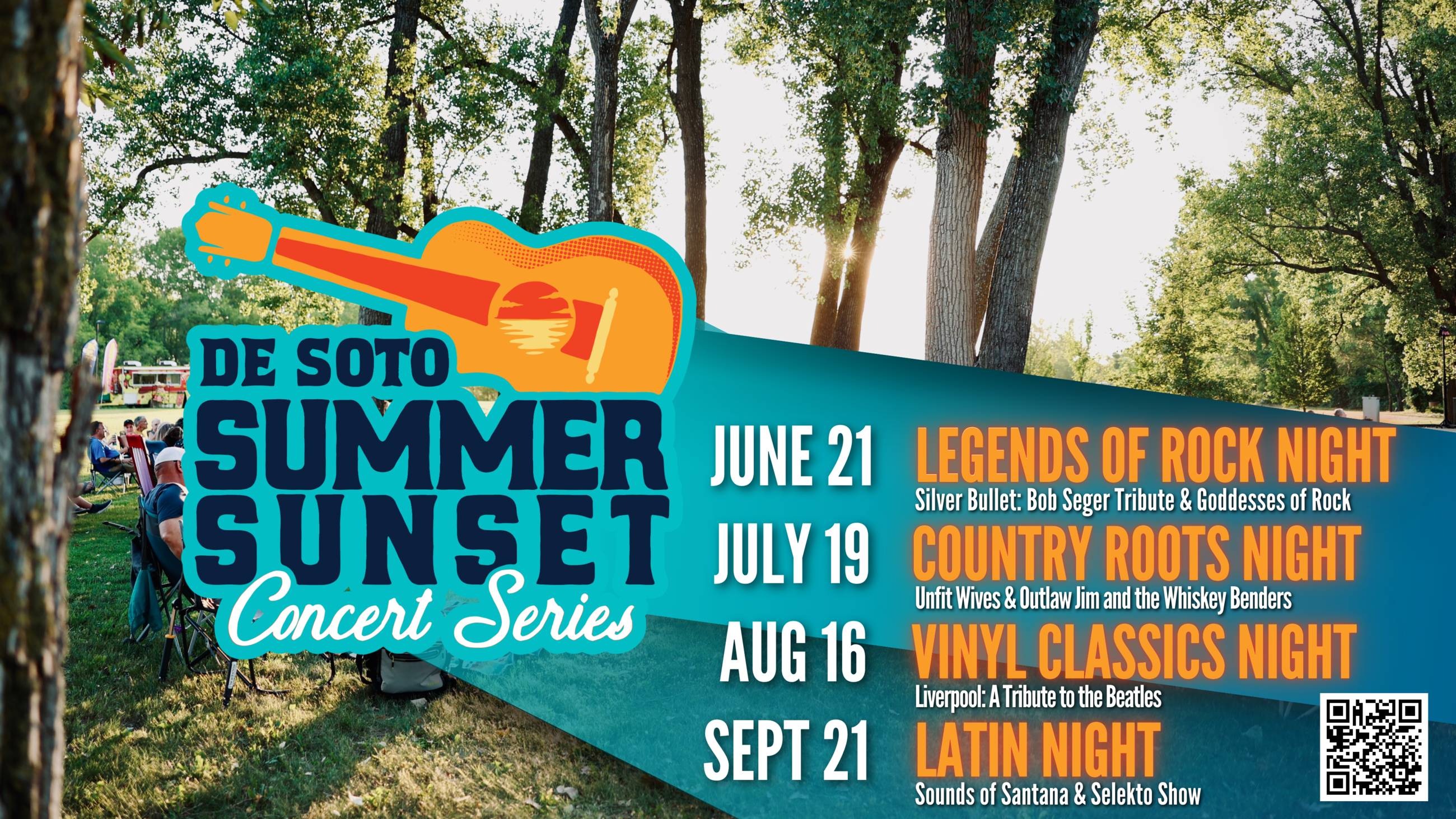 Lobby Signs - 2024 concerts