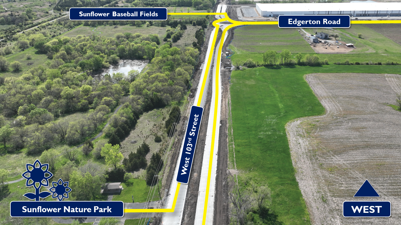 De Soto_Sunflower Park-Baseball Access