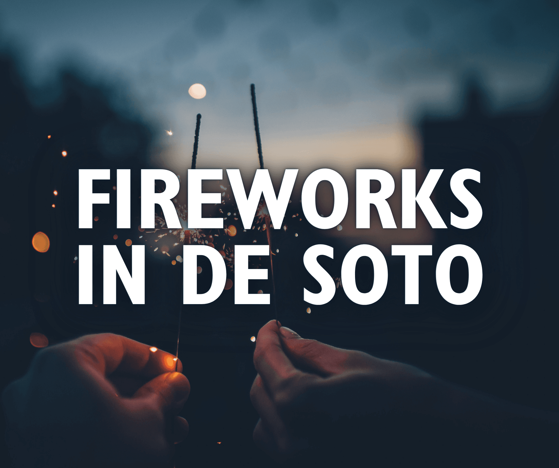 E-Newsletter Graphics - Fireworks