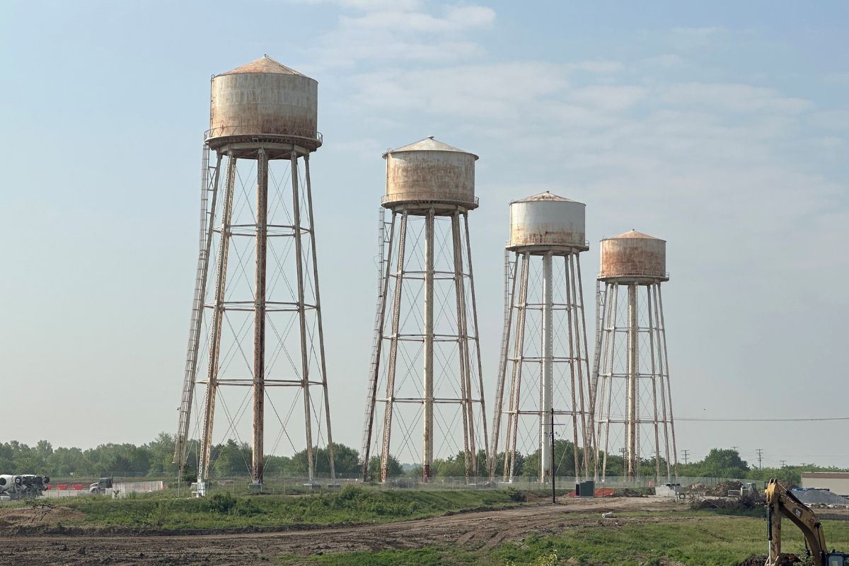 Sunflower Ammunition Plant