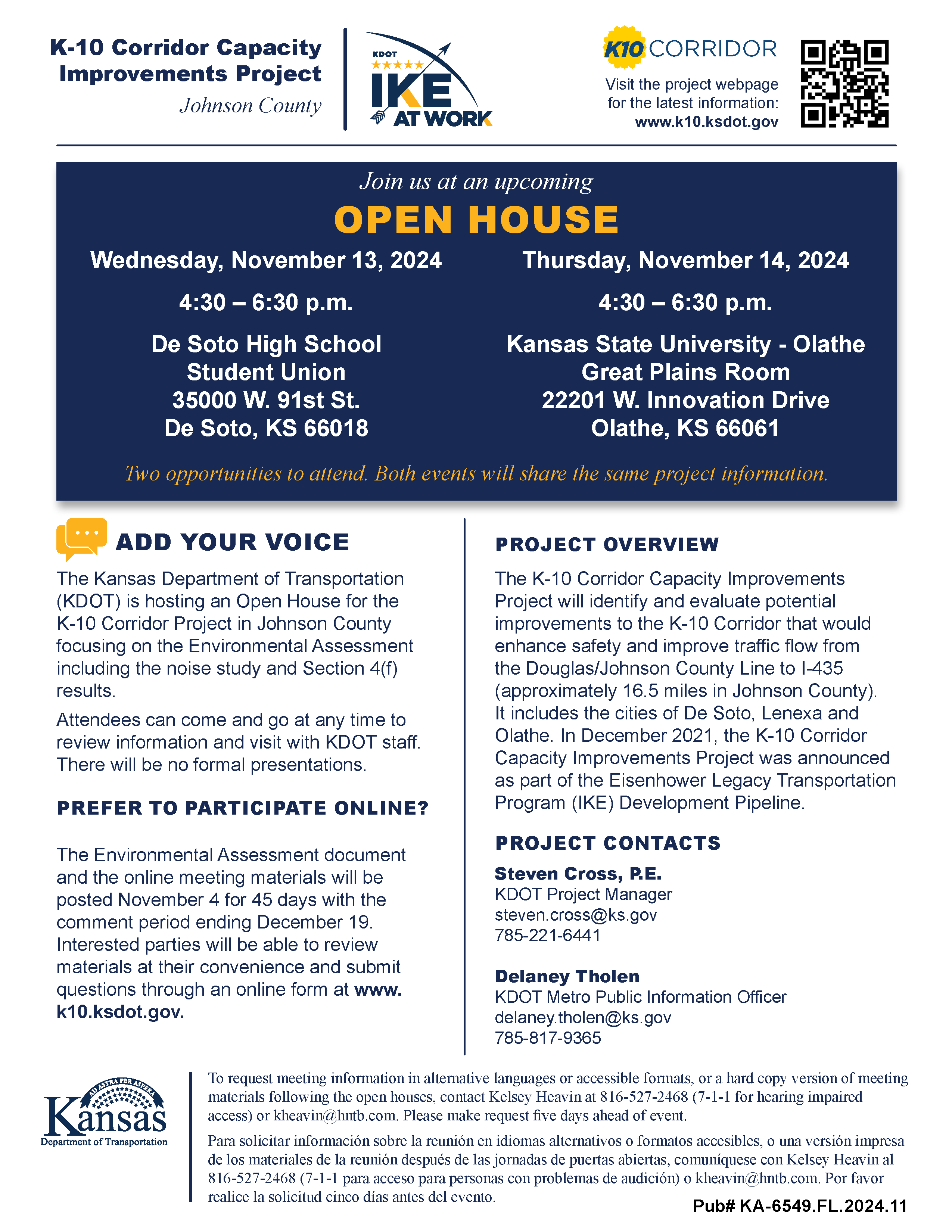 K-10_Public-Meeting-Invite_Fall-24_2024 Final