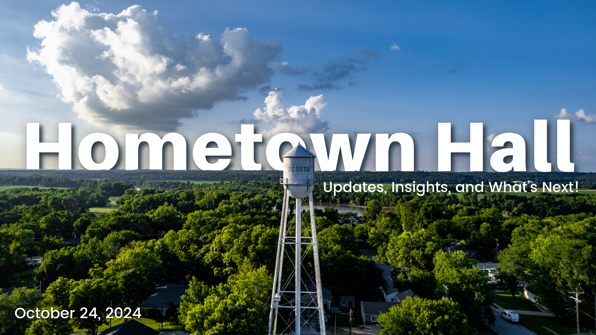 Hometown Hall 2024 Slides Graphic