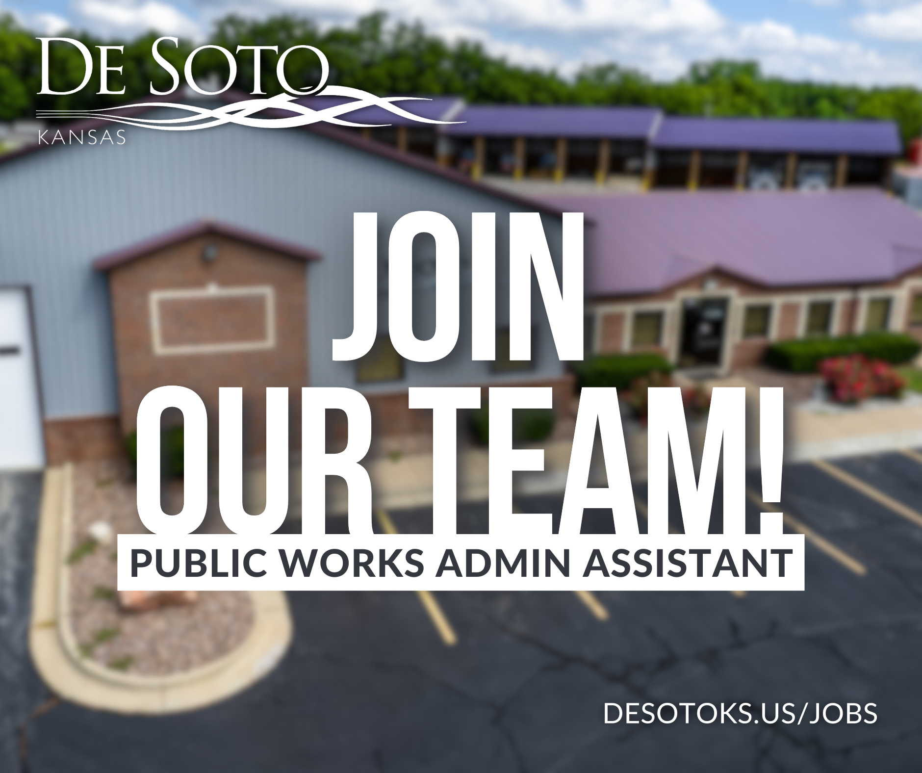 Were Hiring - PW Admin