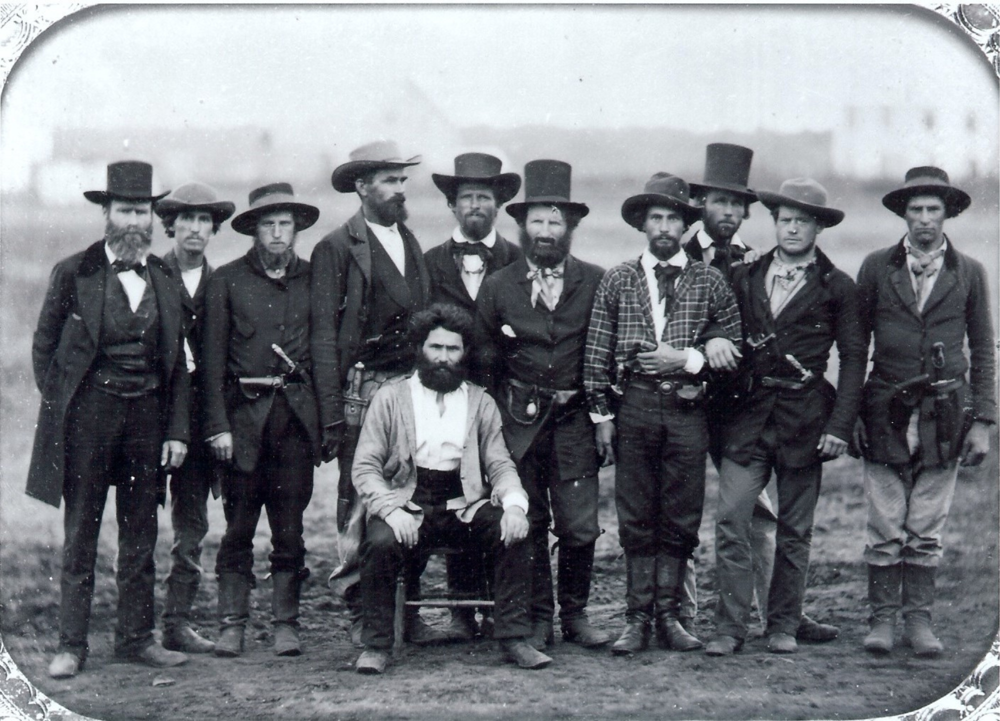 James Abbott Doy Rescue