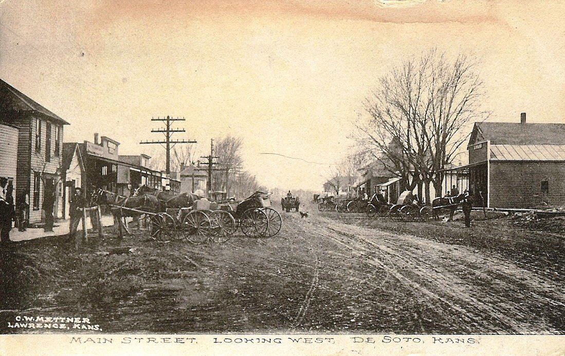 1.5 Main street with dog - Copy