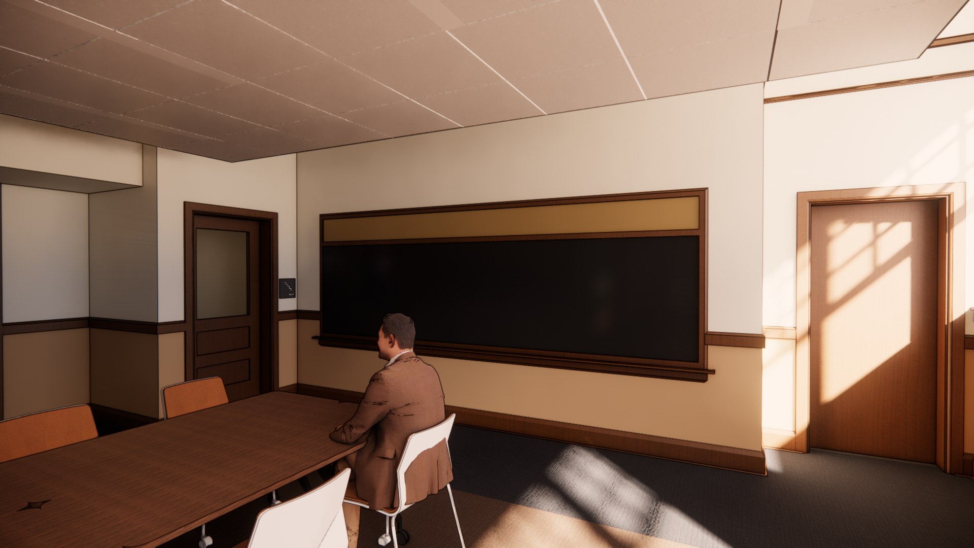 Historic Chalkboards