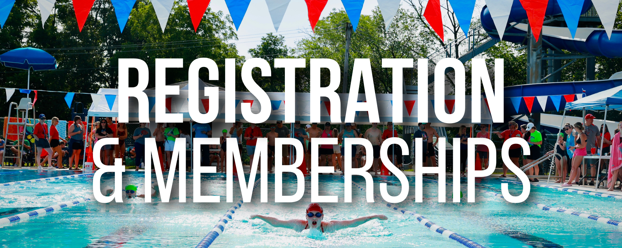 Website Graphic Button Links - Aquatic Center