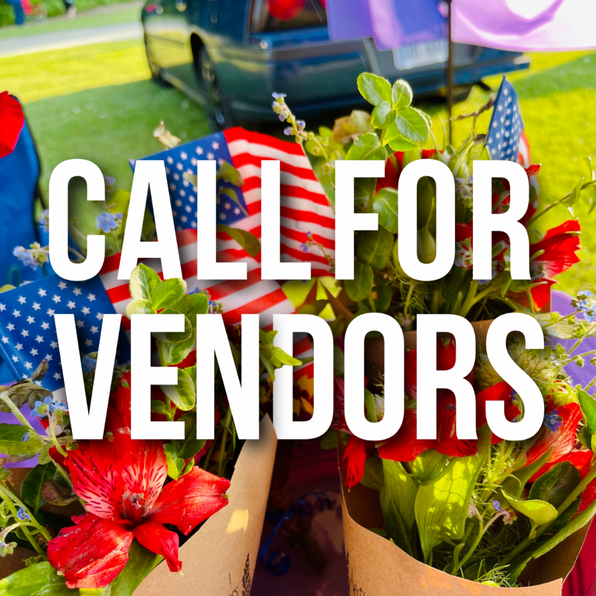 2025 Call For Vendor Applications