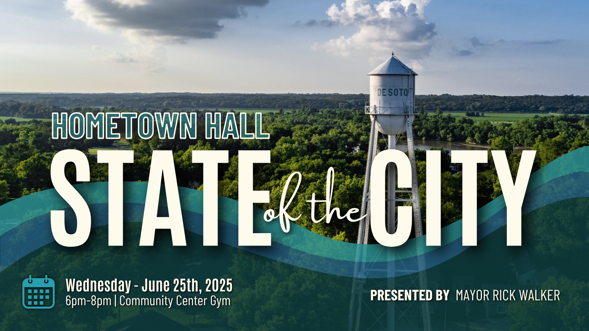 2025 State of the City Cover Photo