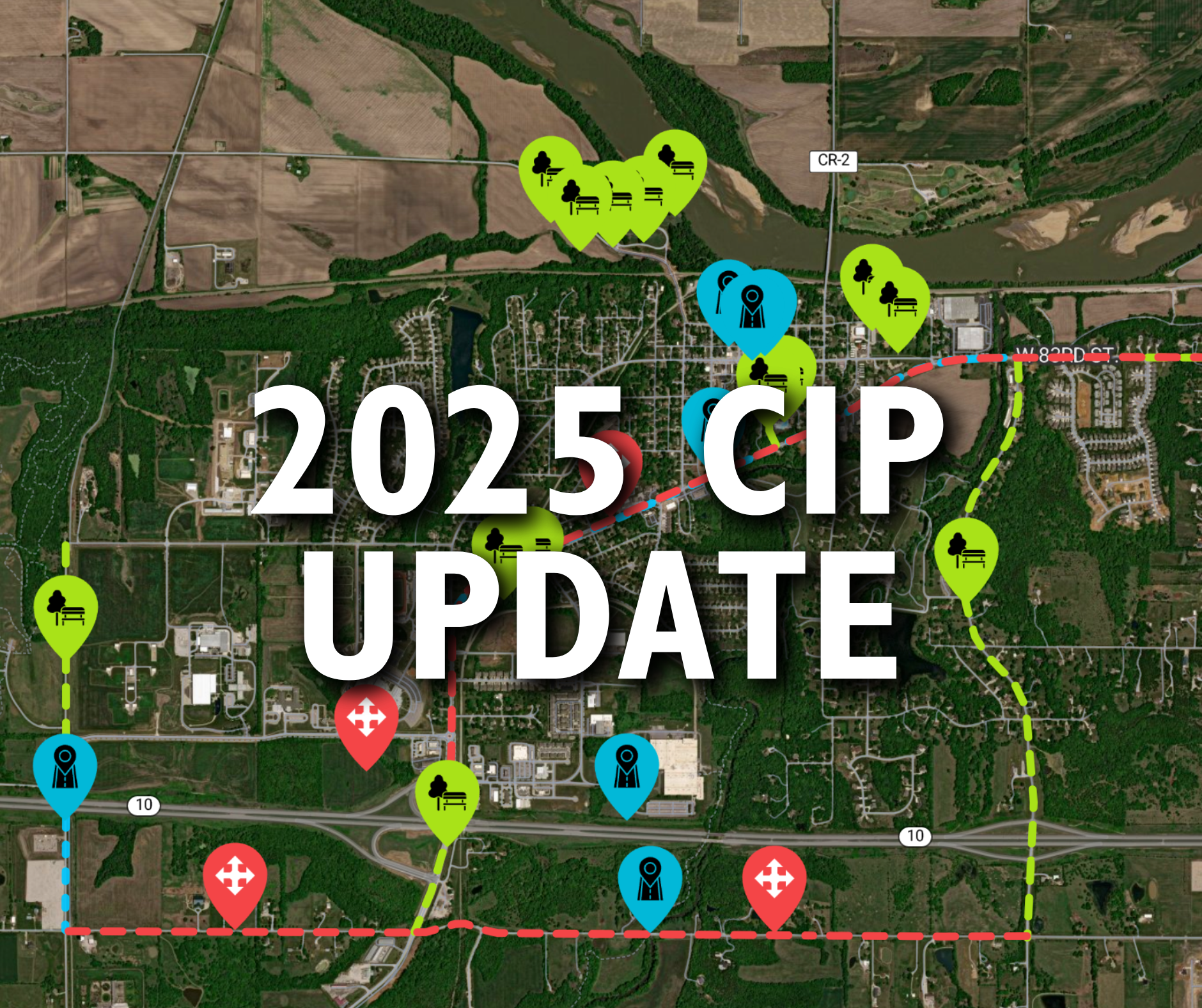 E-Newsletter Graphics - CIP Update