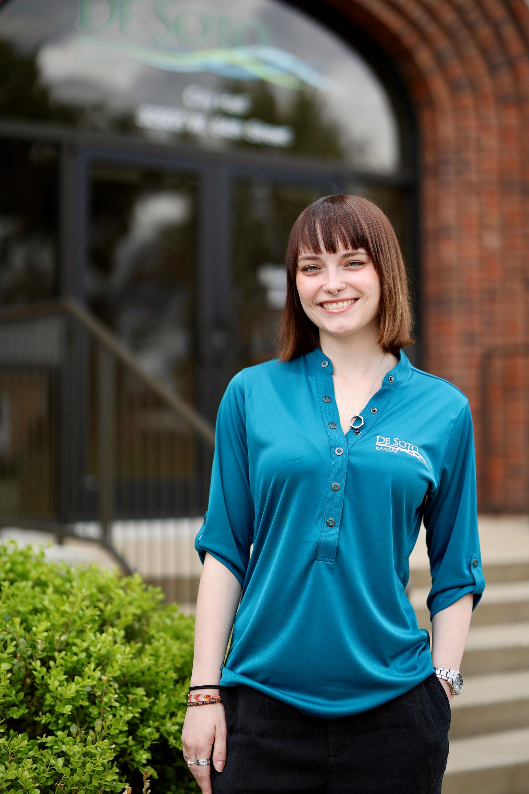 Keylee Johnson Headshot