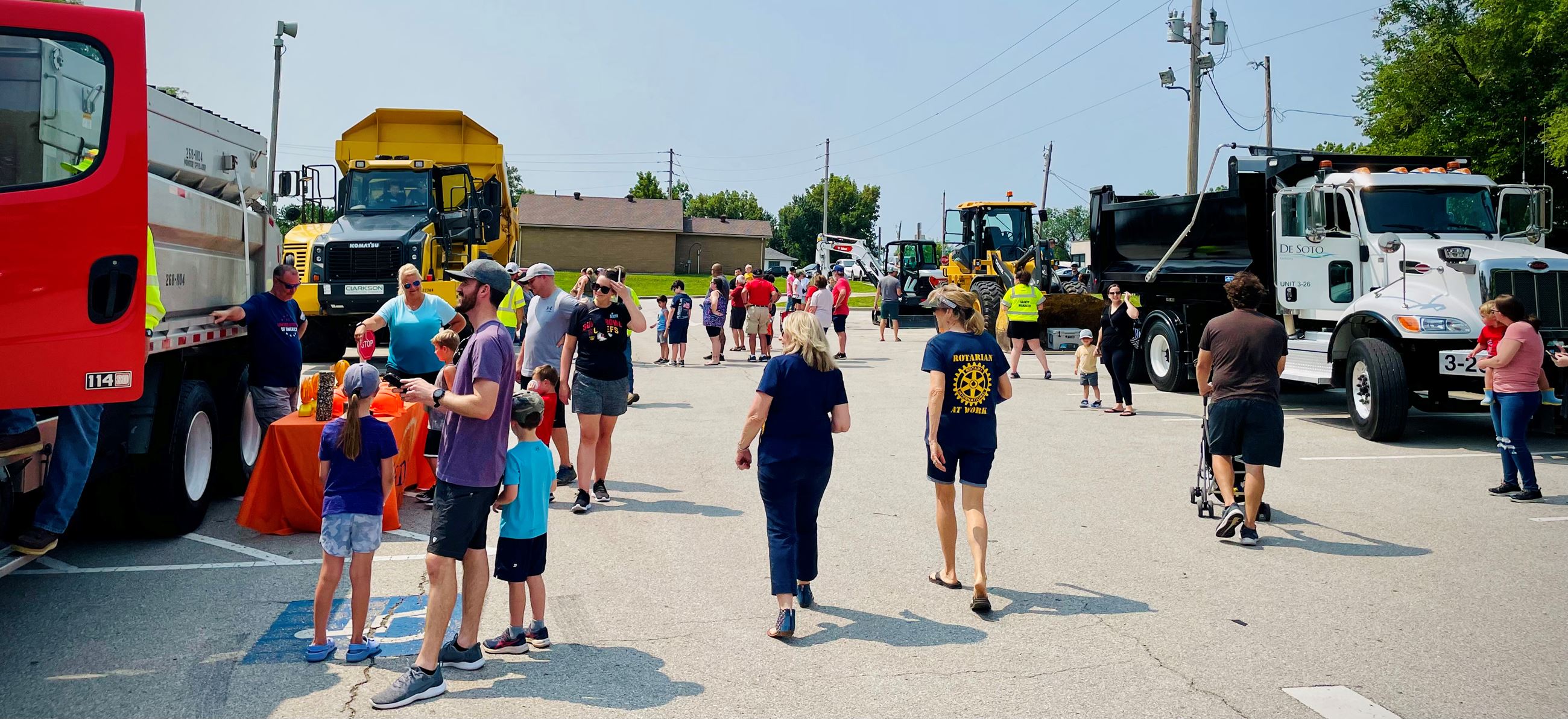 Touch-a-truck